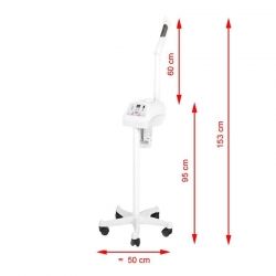 WAPOZON Profesjonalny z ozonem H1105